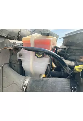 Freightliner CASCADIA Radiator Overflow Bottle / Surge Tank