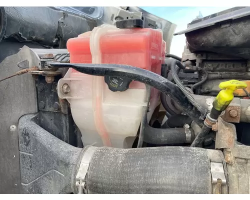 Freightliner CASCADIA Radiator Overflow Bottle  Surge Tank