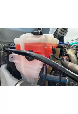 Freightliner CASCADIA Radiator Overflow Bottle / Surge Tank