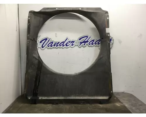 Freightliner CASCADIA Radiator Shroud