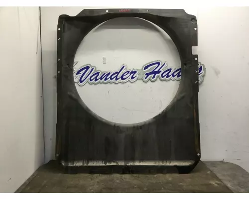 Freightliner CASCADIA Radiator Shroud