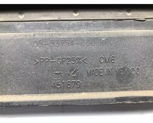 Freightliner CASCADIA Radiator