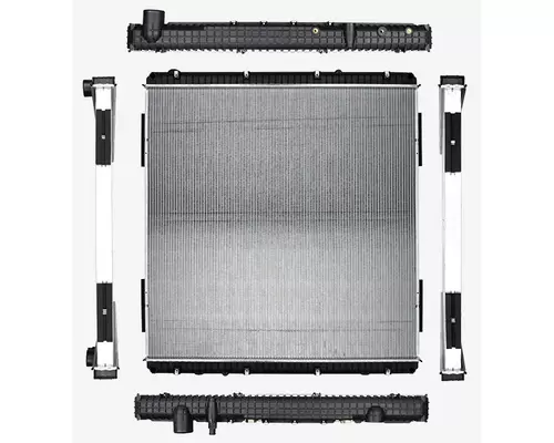 Freightliner CASCADIA Radiator