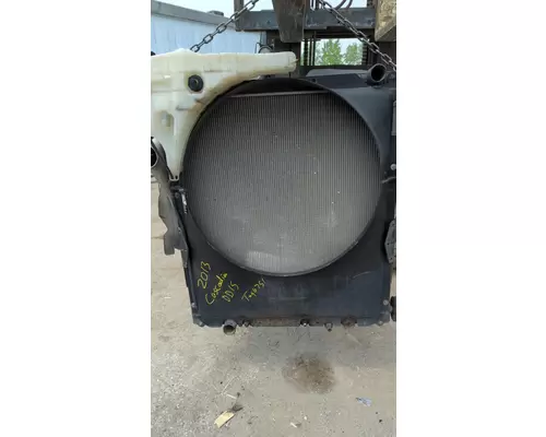 Freightliner CASCADIA Radiator