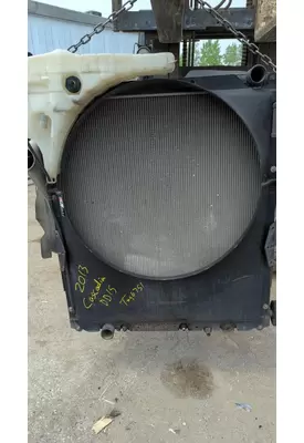 Freightliner CASCADIA Radiator