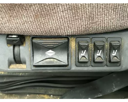 Freightliner CASCADIA Seat (Air Ride Seat)