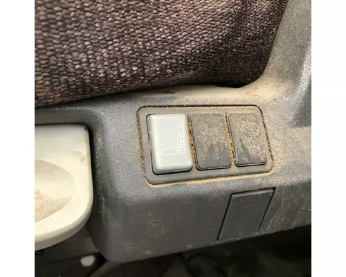 Freightliner CASCADIA Seat (Air Ride Seat)