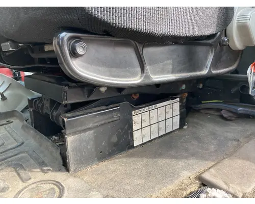 Freightliner CASCADIA Seat (Air Ride Seat)