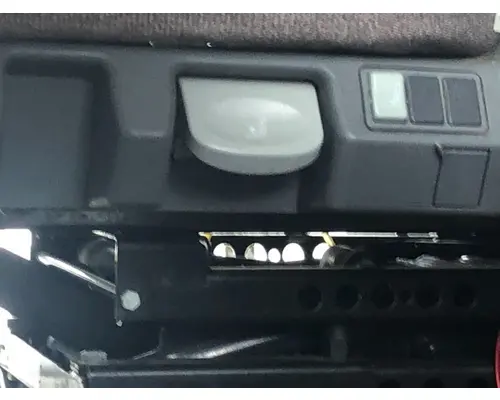 Freightliner CASCADIA Seat (non-Suspension)