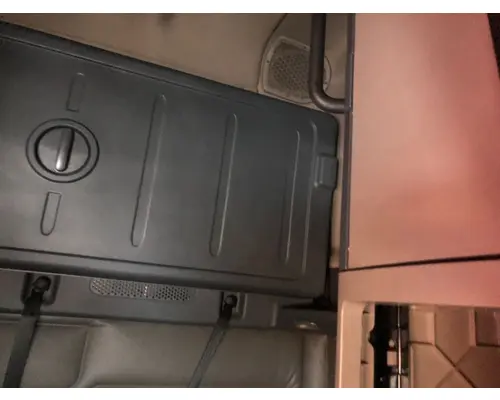 Freightliner CASCADIA Sleeper Bunk