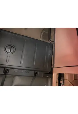 Freightliner CASCADIA Sleeper Bunk