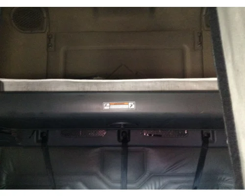 Freightliner CASCADIA Sleeper Bunk