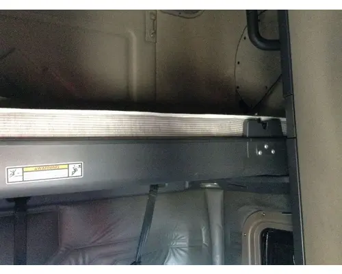 Freightliner CASCADIA Sleeper Bunk