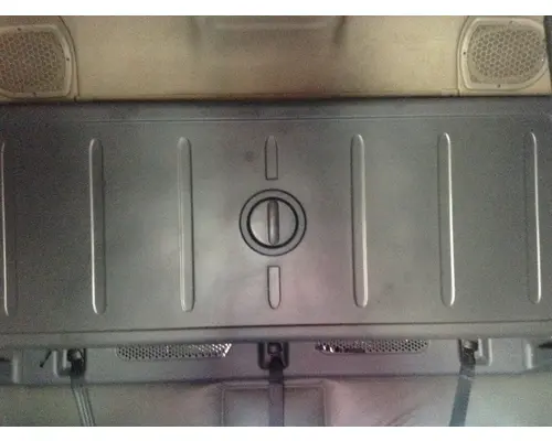 Freightliner CASCADIA Sleeper Bunk
