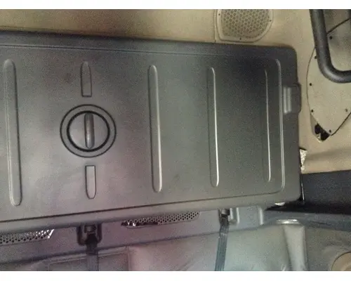 Freightliner CASCADIA Sleeper Bunk