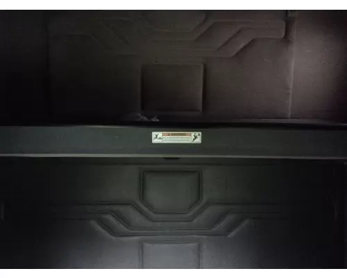 Freightliner CASCADIA Sleeper Bunk