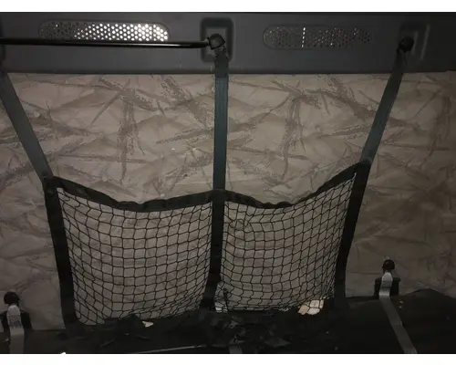 Freightliner CASCADIA Sleeper Bunk