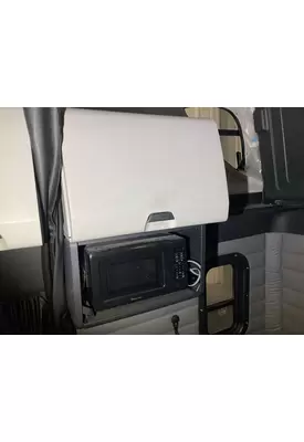 Freightliner CASCADIA Sleeper Cabinets