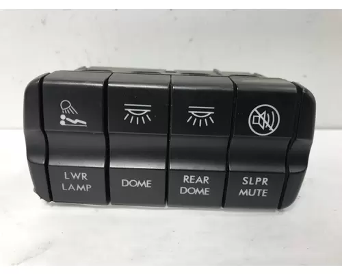 Freightliner CASCADIA Sleeper Controls