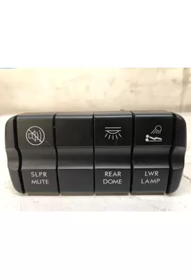 Freightliner CASCADIA Sleeper Controls