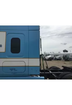 Freightliner CASCADIA Sleeper Fairing
