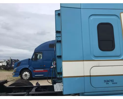 Freightliner CASCADIA Sleeper Fairing