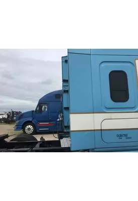 Freightliner CASCADIA Sleeper Fairing