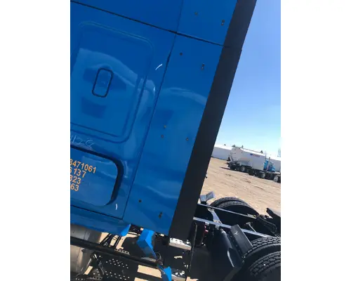 Freightliner CASCADIA Sleeper Fairing