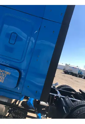 Freightliner CASCADIA Sleeper Fairing