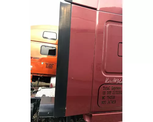 Freightliner CASCADIA Sleeper Fairing