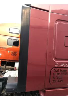 Freightliner CASCADIA Sleeper Fairing