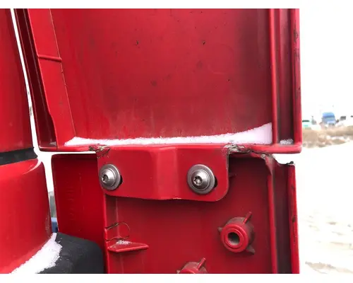 Freightliner CASCADIA Sleeper Fairing