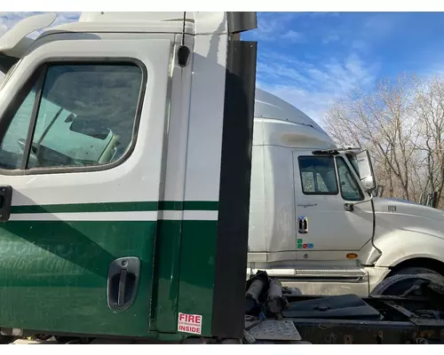 Freightliner CASCADIA Sleeper Fairing