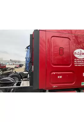 Freightliner CASCADIA Sleeper Fairing
