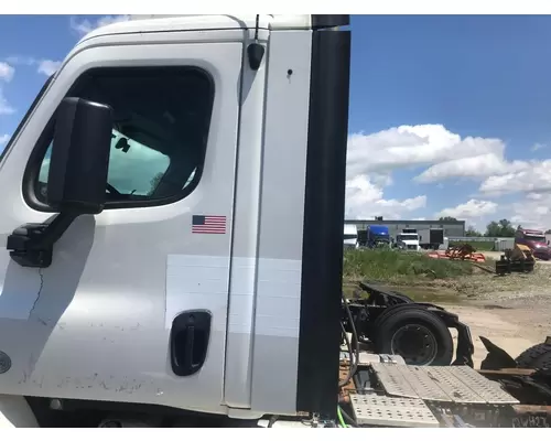 Freightliner CASCADIA Sleeper Fairing