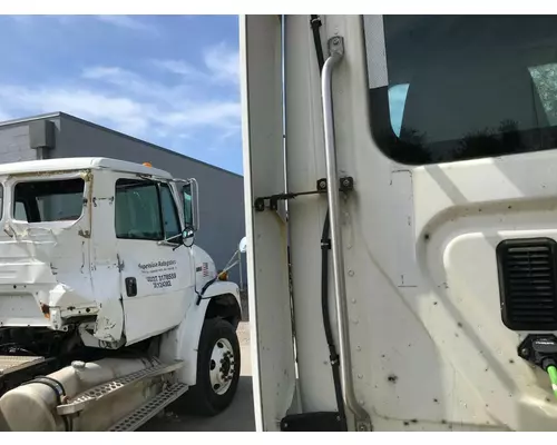 Freightliner CASCADIA Sleeper Fairing