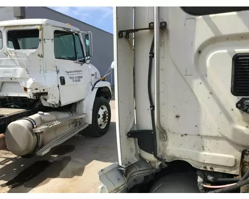 Freightliner CASCADIA Sleeper Fairing