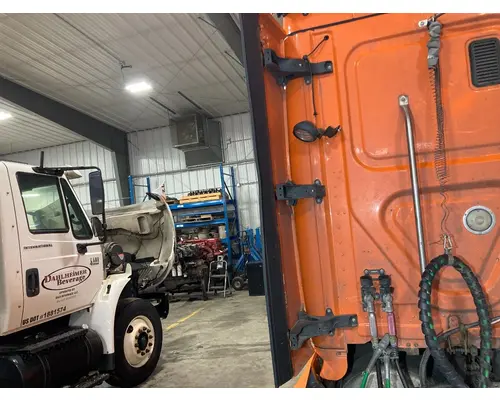 Freightliner CASCADIA Sleeper Fairing