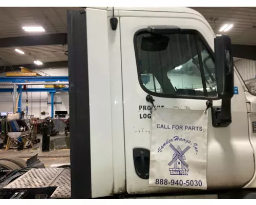 Freightliner CASCADIA Sleeper Fairing