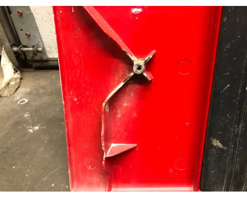 Freightliner CASCADIA Sleeper Fairing