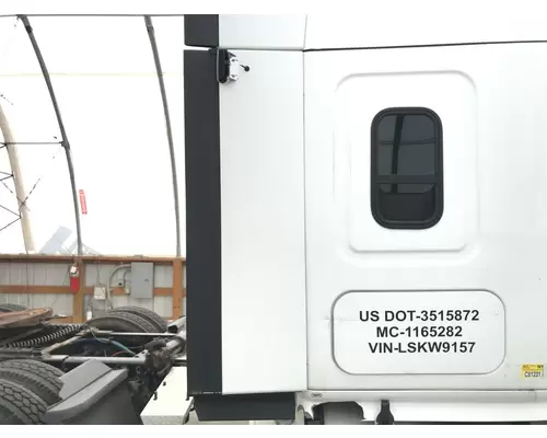 Freightliner CASCADIA Sleeper Fairing