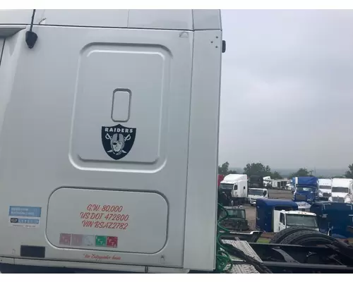 Freightliner CASCADIA Sleeper Fairing