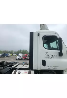 Freightliner CASCADIA Sleeper Fairing