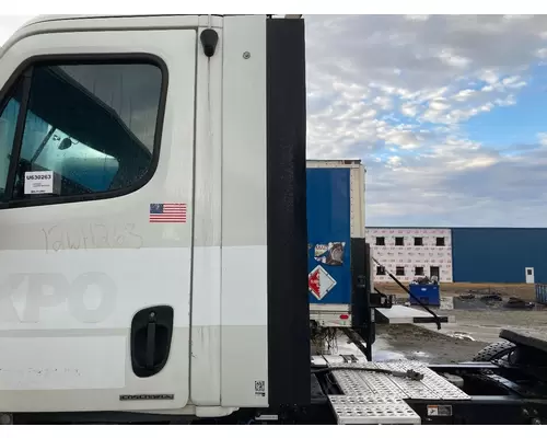 Freightliner CASCADIA Sleeper Fairing