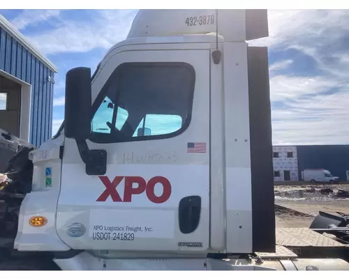 Freightliner CASCADIA Sleeper Fairing