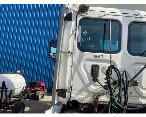 Freightliner CASCADIA Sleeper Fairing