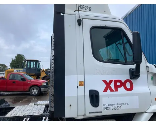 Freightliner CASCADIA Sleeper Fairing