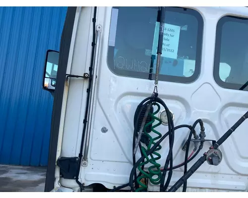 Freightliner CASCADIA Sleeper Fairing