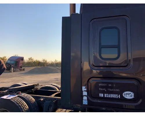 Freightliner CASCADIA Sleeper Fairing