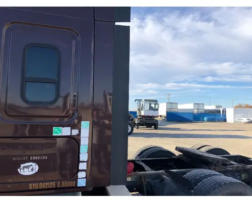 Freightliner CASCADIA Sleeper Fairing